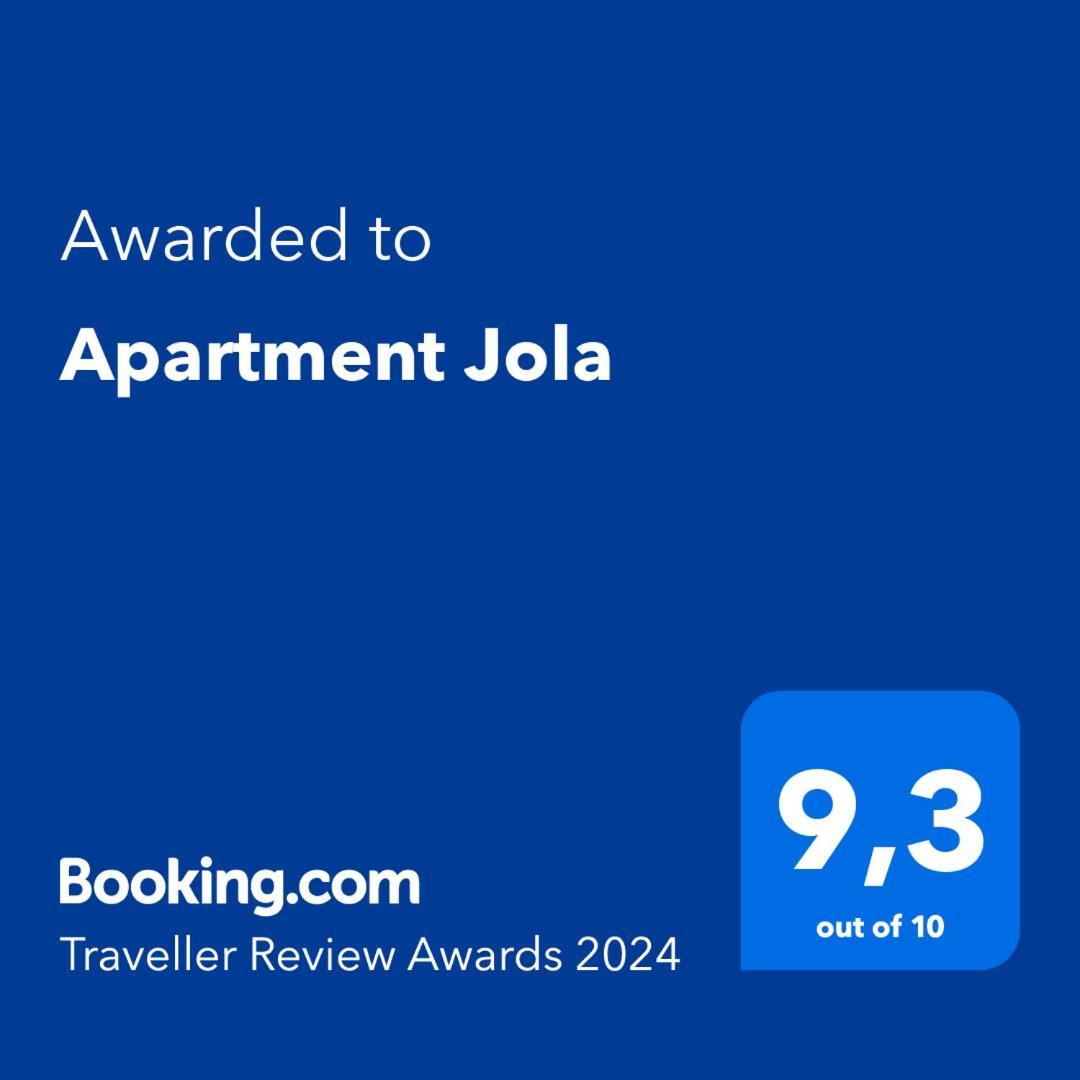 Apartment Jola Pobierowo Exterior photo