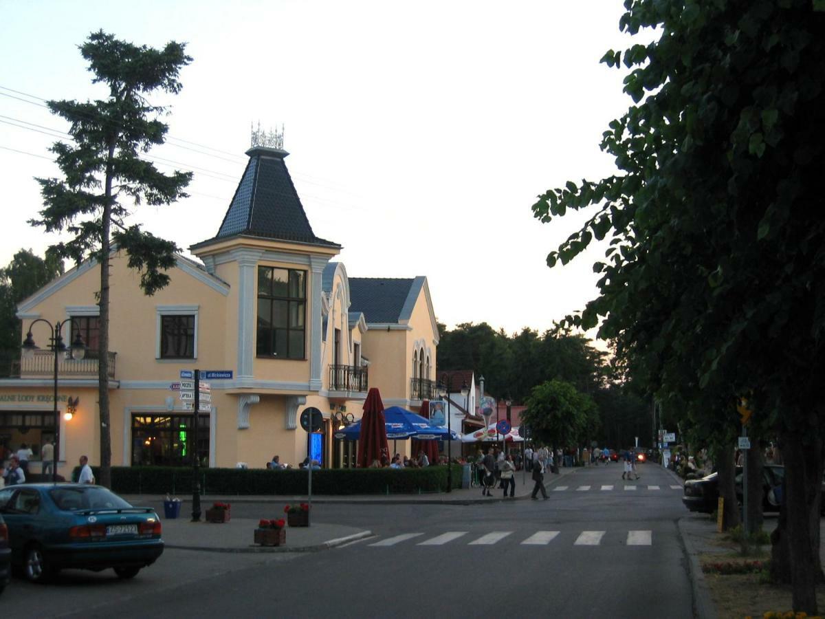 Apartment Jola Pobierowo Exterior photo