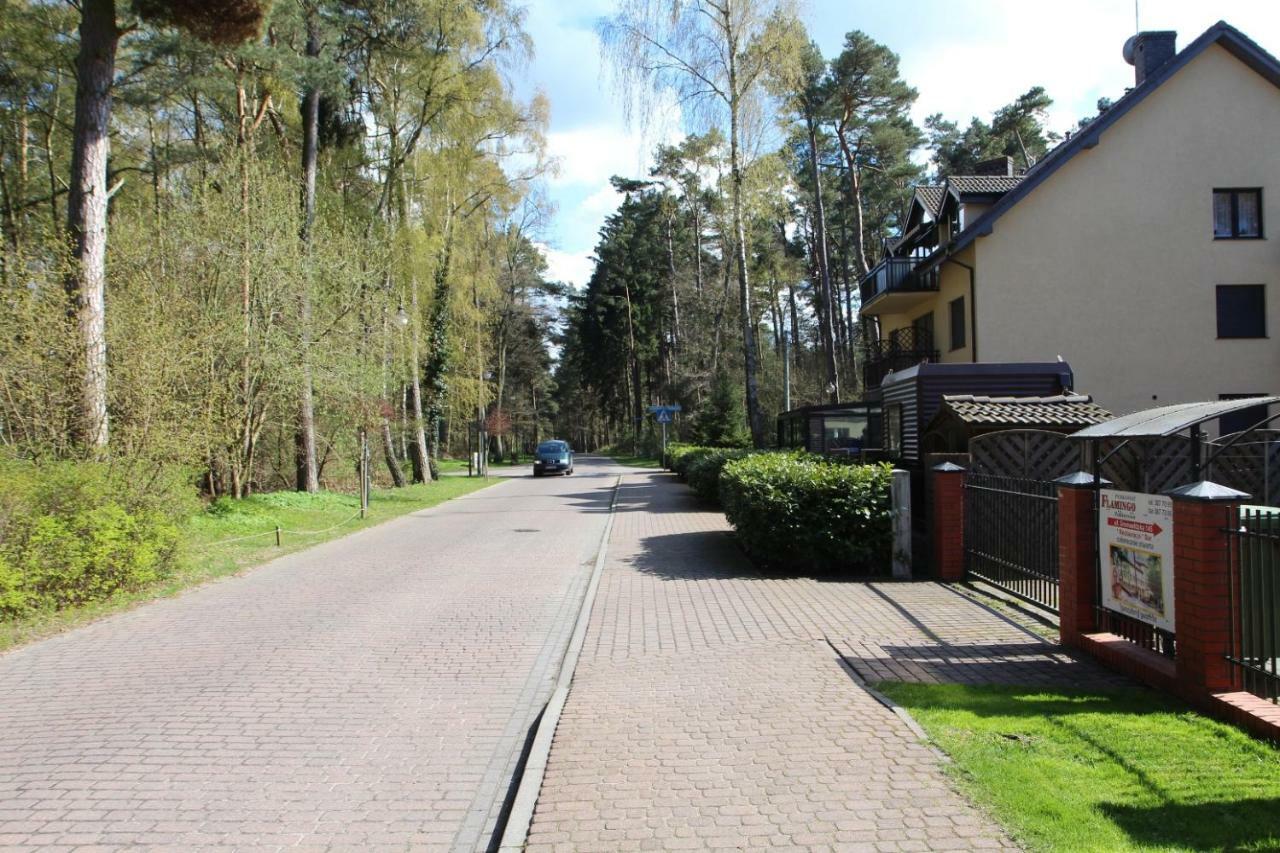 Apartment Jola Pobierowo Exterior photo